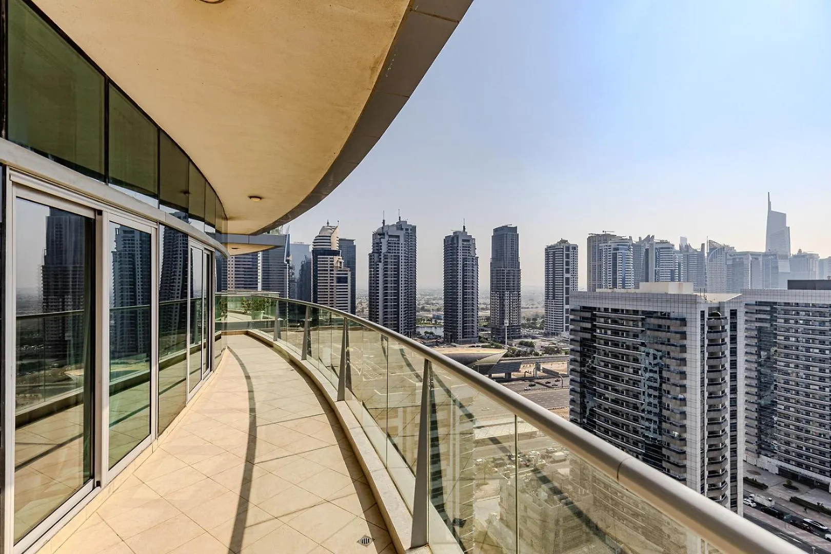 Spacious 3Bdr Apartment In Marina With Office Dubai 0*,  United Arab Emirates